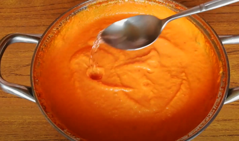 Кабачковая икра на зиму