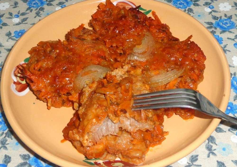 20 лучших рецептов маринада для свиных отбивных
