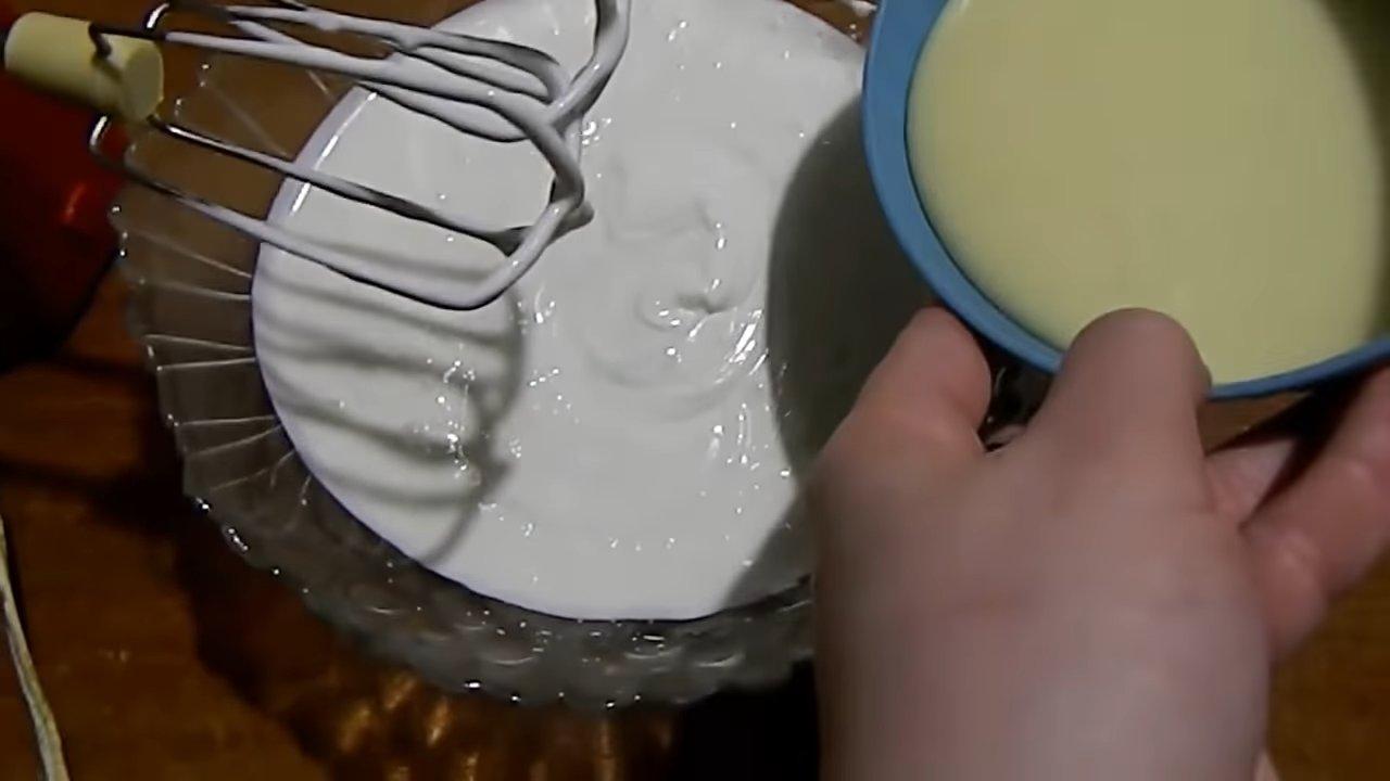 Рецепт - Мягкий сгущенный крем - Шаг 2
