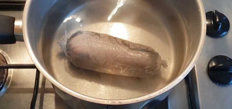 Куриные сосиски для детей