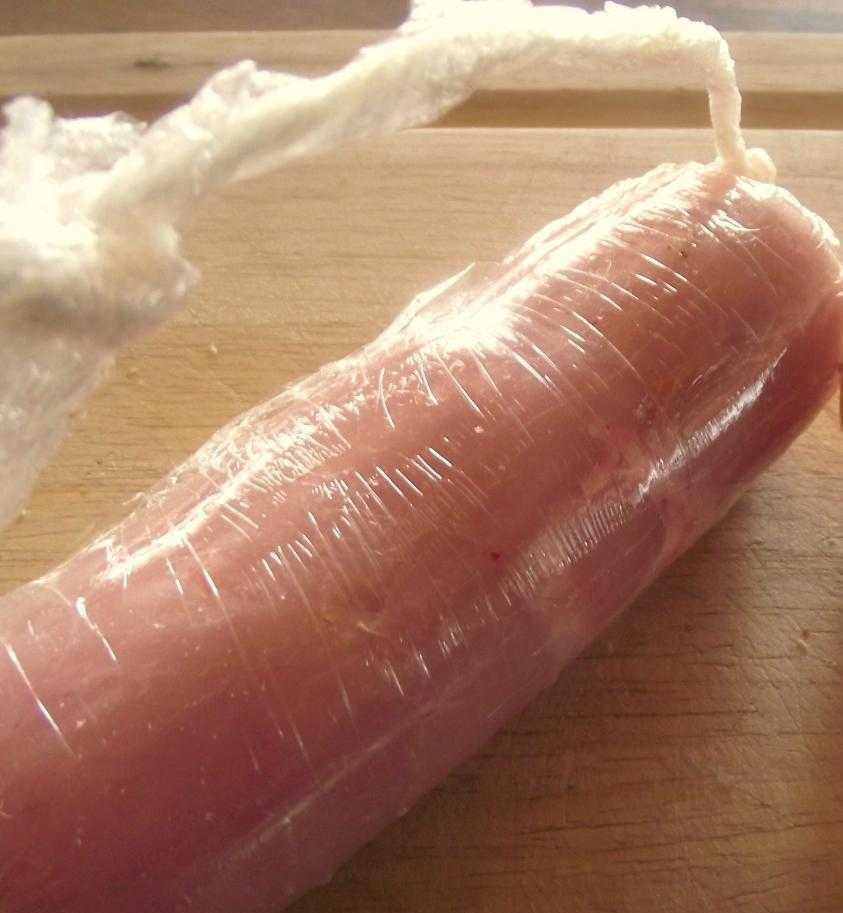куриные сосиски